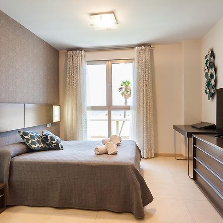 Apartup Patacona Deluxe Appartamento Valenza Esterno foto