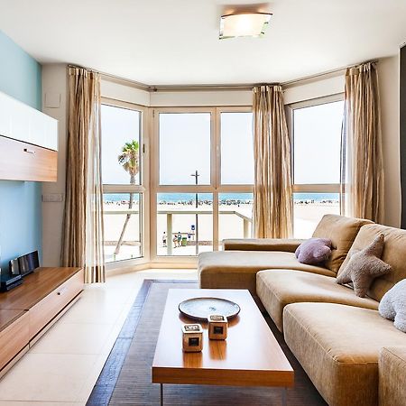 Apartup Patacona Deluxe Appartamento Valenza Esterno foto