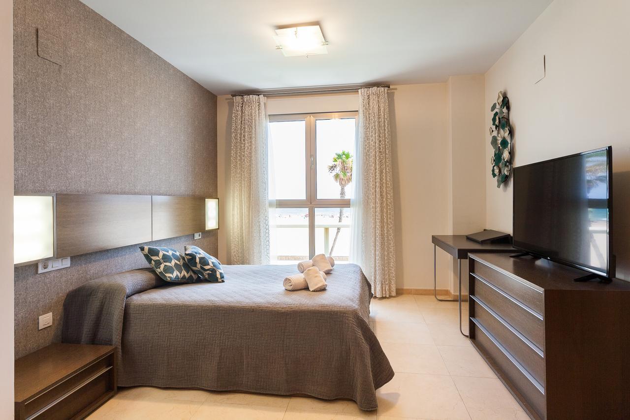 Apartup Patacona Deluxe Appartamento Valenza Esterno foto