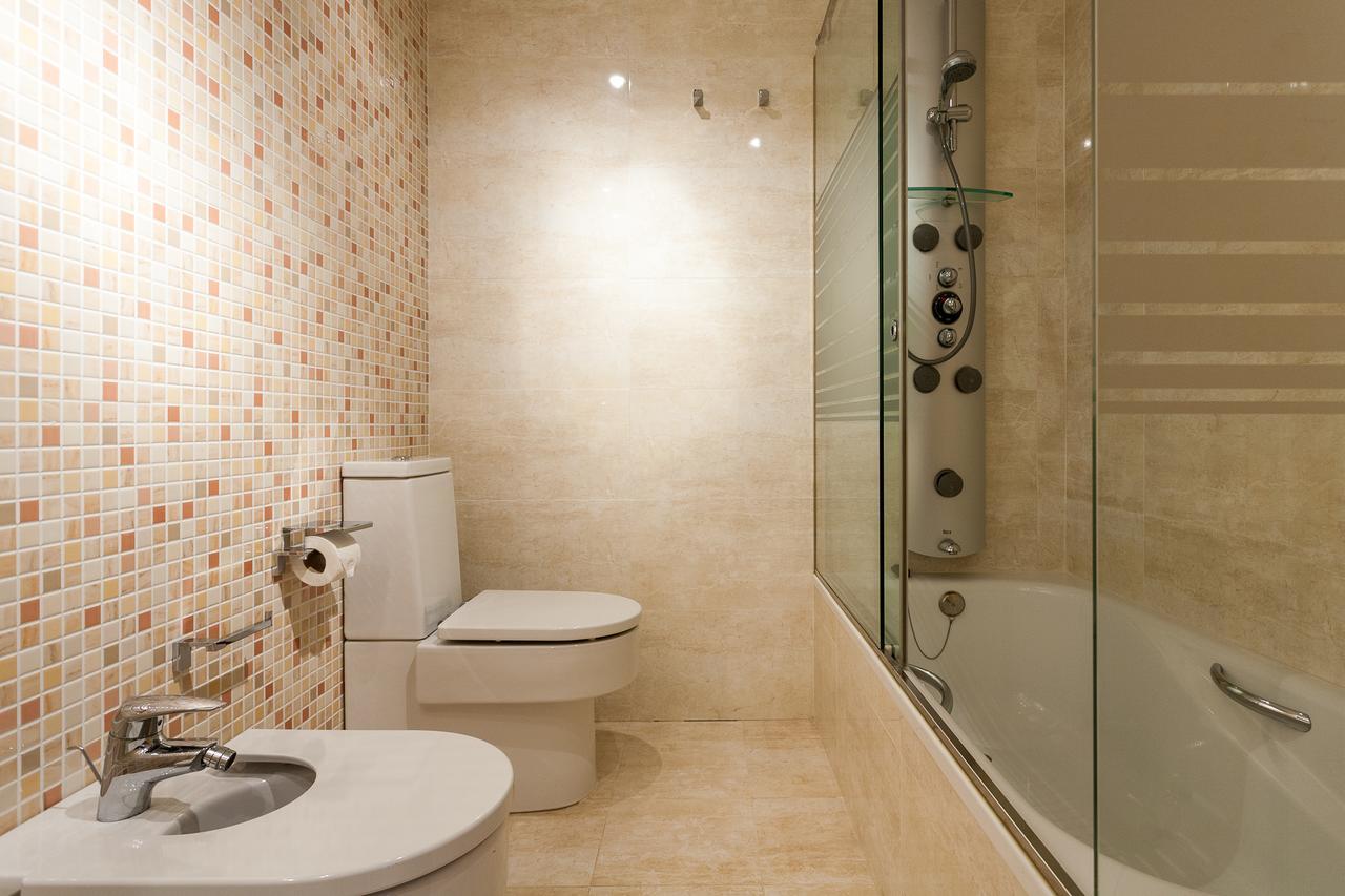 Apartup Patacona Deluxe Appartamento Valenza Esterno foto