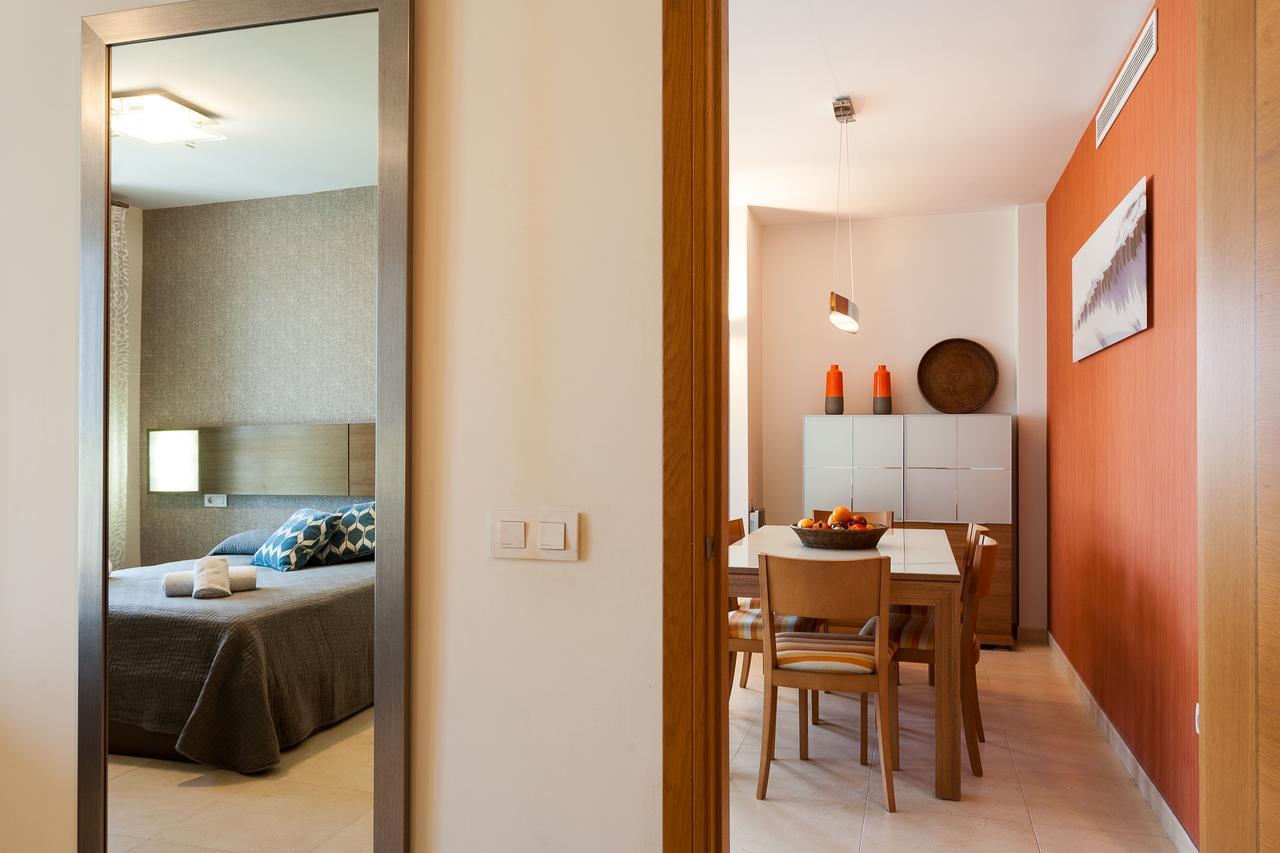 Apartup Patacona Deluxe Appartamento Valenza Esterno foto