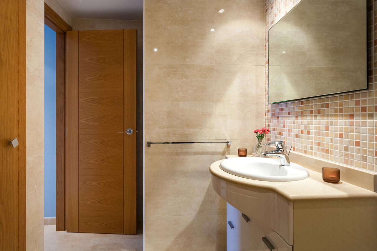 Apartup Patacona Deluxe Appartamento Valenza Esterno foto