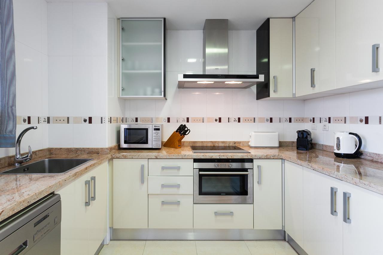 Apartup Patacona Deluxe Appartamento Valenza Esterno foto