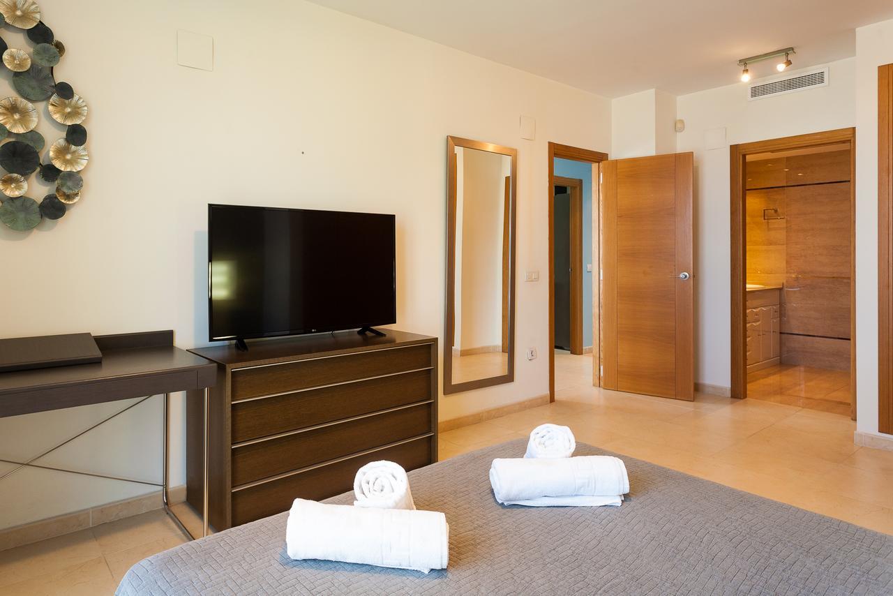 Apartup Patacona Deluxe Appartamento Valenza Esterno foto